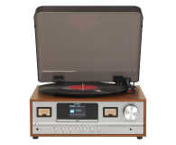 Denver Retro wieża stereo Denver MRD-52 z gramofonem light wood - 1535097 - zdjęcie 5